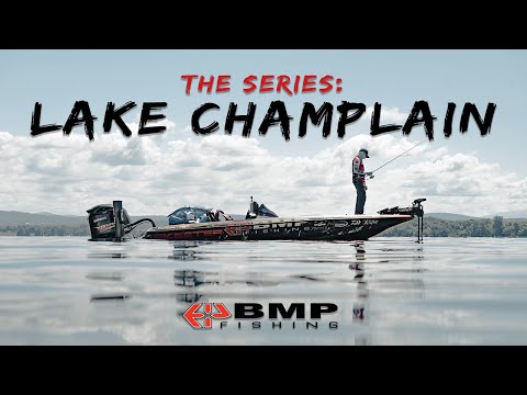 BMP FISHING: LAKE CHAMPLAIN | WINNING $100,000 CATCHING SMALLMOUTH BASS