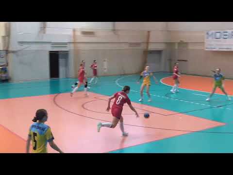 Eliminacje MP Juniorów Młodszych: SPR Olkusz vs KS Tempo Cmolas