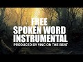 [FREE] SPOKEN WORD INSTRUMENTAL | SPOKEN WORD BEATS 2021