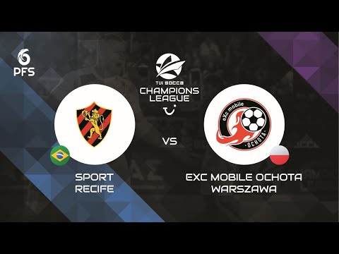 Sport Recife - EXC Mobile Ochota | TUI Socca Champions League 2025 Rethymno GR