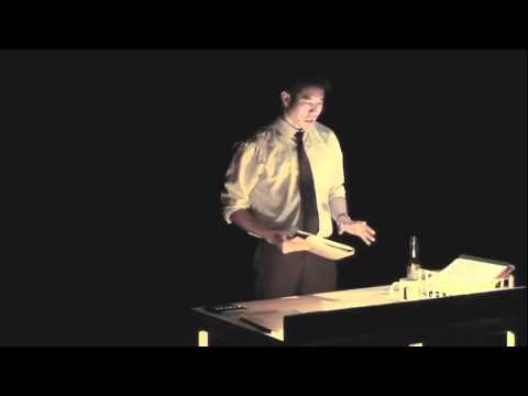 Timothy Nga in A Cage Goes in Search of a Bird