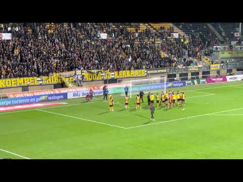 Roda JC - Eindhoven 2-0 humba