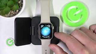 How to Turn on Apple Watch While Charging