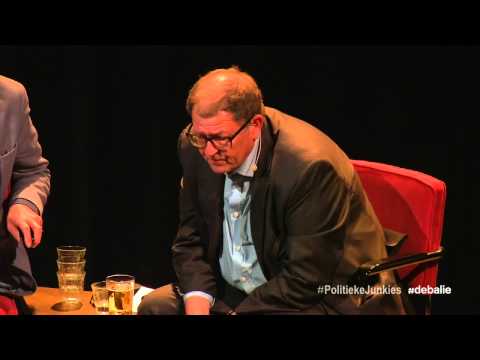 Politieke Junkies April 2015 - Max van Weezel