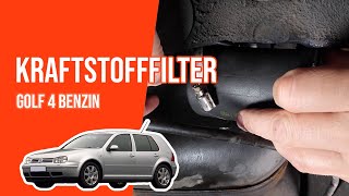 Youtube thumbnail of video "Den Benzinfilter wechseln"