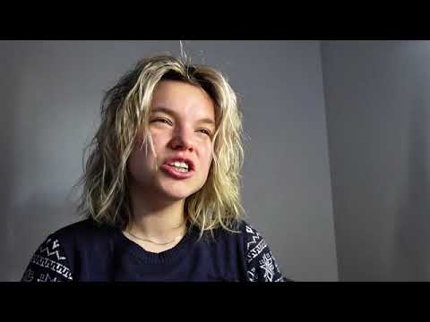 Hallelujah - Alexandra Burke/Cover by Katrina Paula Diringa/Катрина Паула Диринга