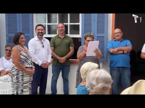 Espaço Aberto com Daniella Fernandes Inauguração Sede da Academia Itan