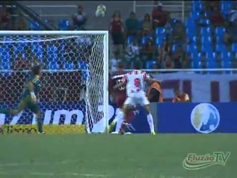Melhores momentos de Bangu 0 x 1 Fluminense