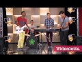 Violetta 2 English - Guys singing "Give me your ...