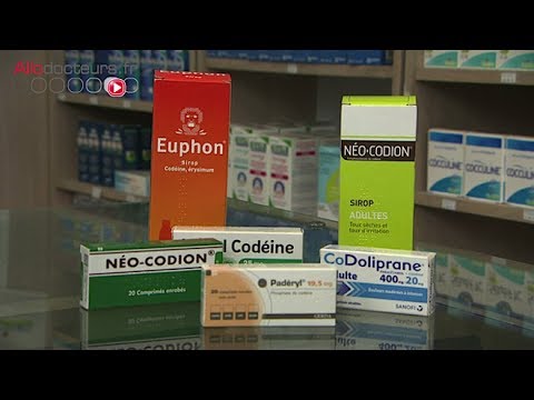 Codeine, the new drug for teenagers - Health Magazine