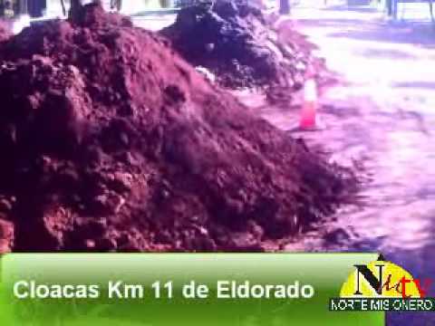 Cloacas Km 11 Eldo