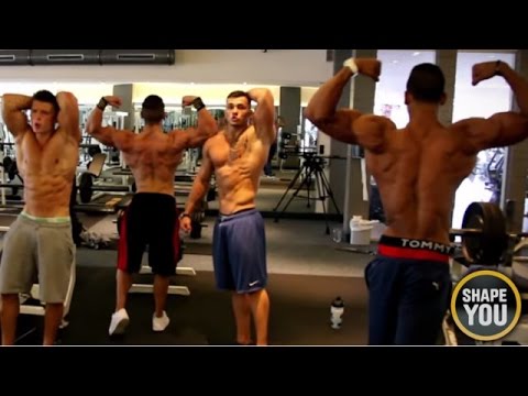 TEAM ShapeYOU - The Ultimate Workout Motivation