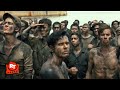 Unbroken (2014) - POWs Freed Scene | Movieclips