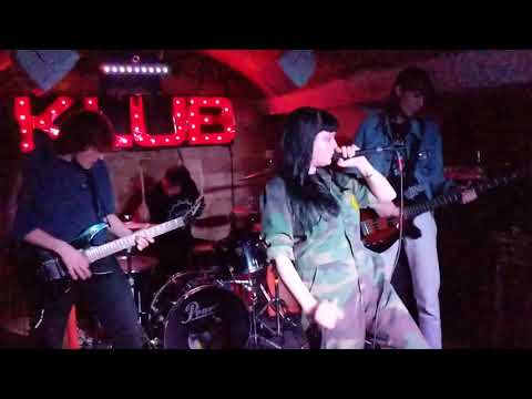 Game @ Le Klub, Paris (2/2) - 2/22/2019