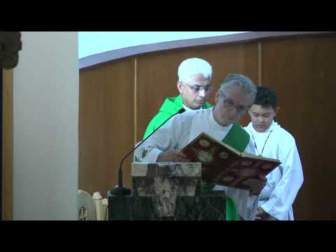 Holy Mass - August 2, 2026