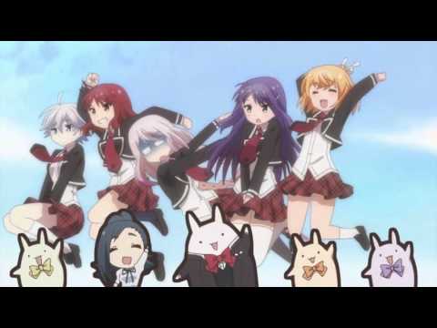 -Y2S- Anne Happy♪ OPENING SONG