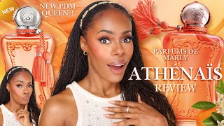 New ATHENAIS PARFUMS DE MARLY Review