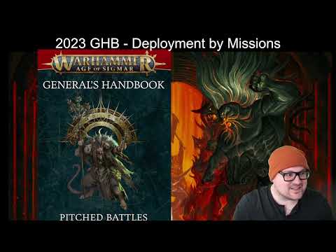 2023 GHB - Deployment by Missions