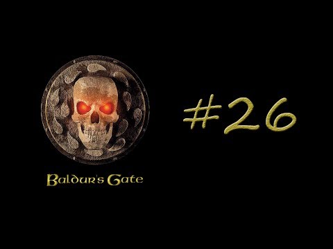 Baldur's Gate Part 26 - Little Ruffie!