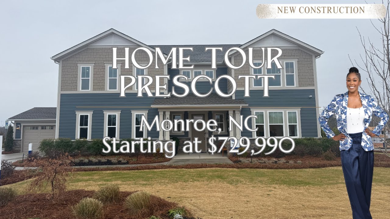 New Construction on 1+ Acre Lots in Union County! | Blair Place (Monroe, NC)