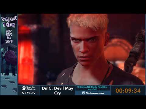 Valuethon 7 | DmC: Devil May Cry [Glitchless NG Dante Nephilim] by Mekarazium