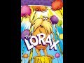 Dr Seuss The Lorax 1972 HD