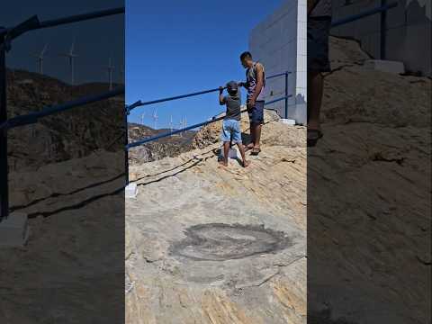 trilha na serra da capelinha,  Parelhas-RN