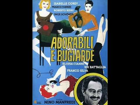 Rockin' calypso (Adorabili e bugiarde) - Lelio Luttazzi & Jula De Palma - 1958
