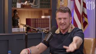 Tommy Robinson Allowed One Visit Every Three Weeks In Prison