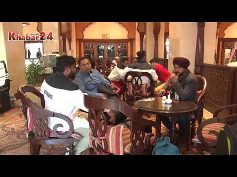 Indian Kabaddi Team Back to India 17-2-20