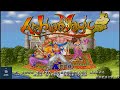 Arcade Arabian Magic Longplay