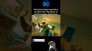 Foxy Shazam Cameo || Peacemaker 2x8 finale #dcshorts