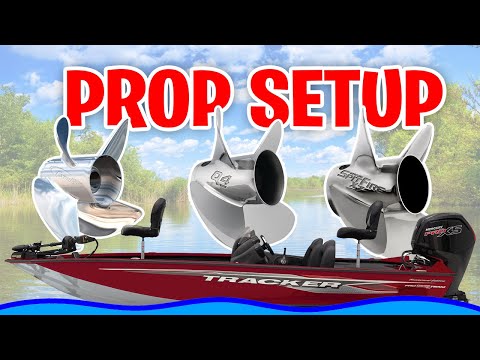 Make your Tracker Boat FAST! – Prop Testing Revealed!