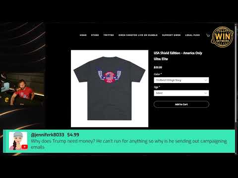 Trump Praises Bondi For Excellent Congressional Hearing Then Declares He's Israel's Best Friend