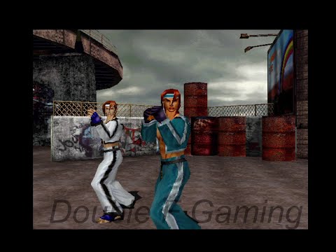 Hwoarang/Hwoarang Best Move Gameplay - Tekken Tag Tournament