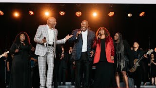 Stand - Donnie McClurkin, Marvin Winans, &amp; CeCe Winans