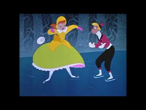 Jenny and the hoopskirt - Melody Time (1948)