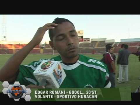 SPORTIVO HURACÁN 5 - 0 EPISA DE ILO - COPA PERU ETAPA REGIONAL - MUNDO DEPORTE SEPTIEMBRE 24