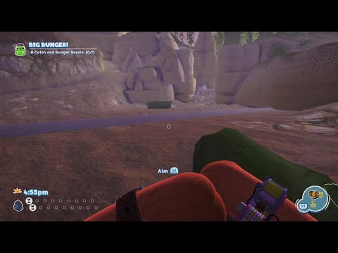 How to Catch Bunger Royale (Bigsnax DLC) - Bugsnax