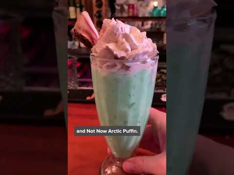 Son of a nutcracker! There’s an Elf-themed pop-up bar