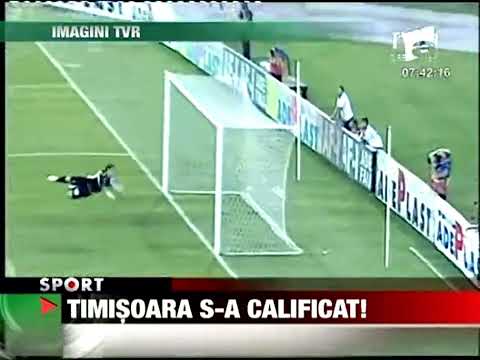 REZUMAT | FC Timisoara 3-3 MyPa | Tur 3 Preliminar Europa League 2010/2011 Retur