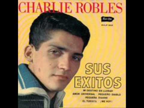 Charlie Robles Anoche No Dormi
