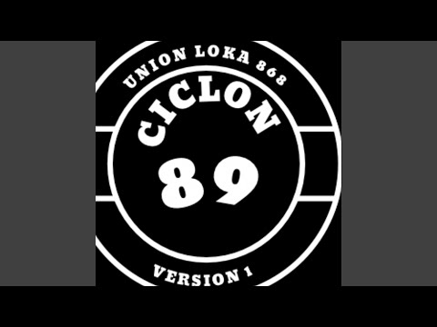 Ciclon 89 V1