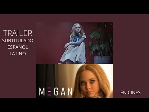 M3GAN | Trailer oficial 2 Subtitulado Español Latino | En Cines