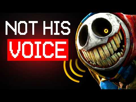 Why The Prototype is STILL Faking His Voice
