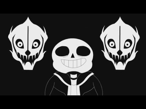 【Frisk & Sans】Stronger than You【UNDERTALE DUET】