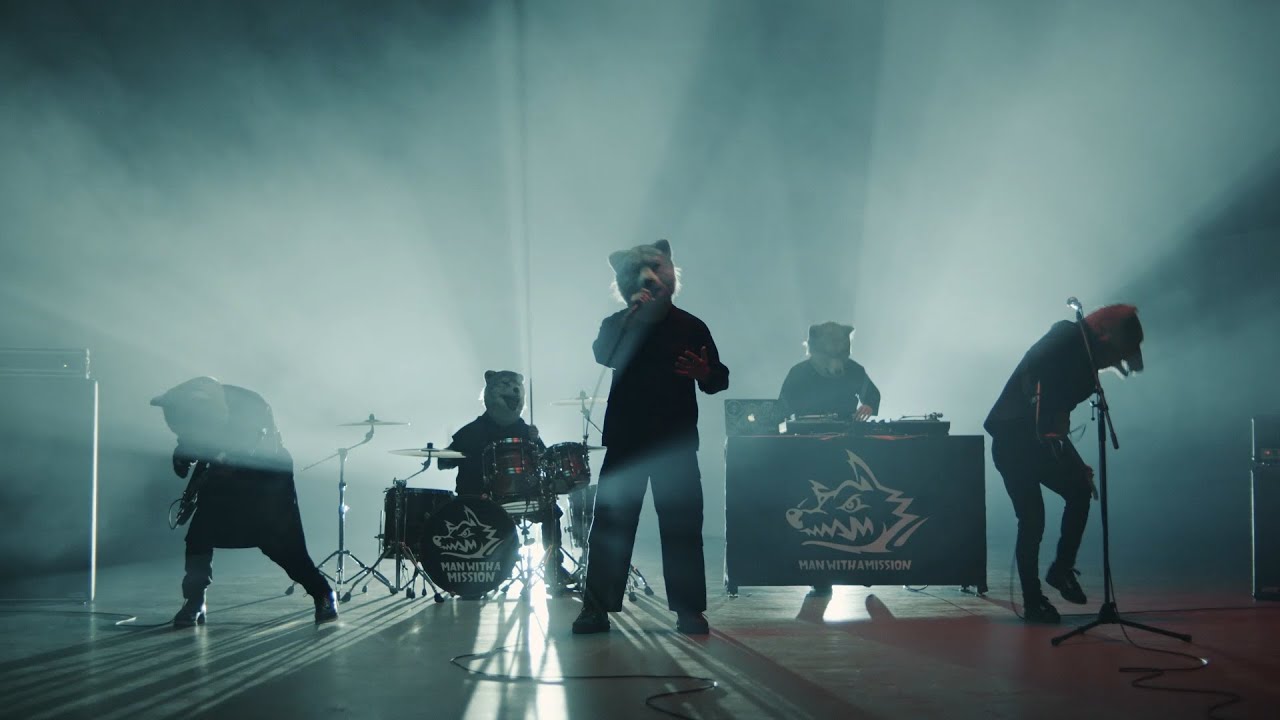 Man With A Mission 豪華ゲストが多数参加するアルバム発売記念特番 超逆境クイズバトル Man With A Mission 99人の壁 詳細発表 日刊エンタメクリップ