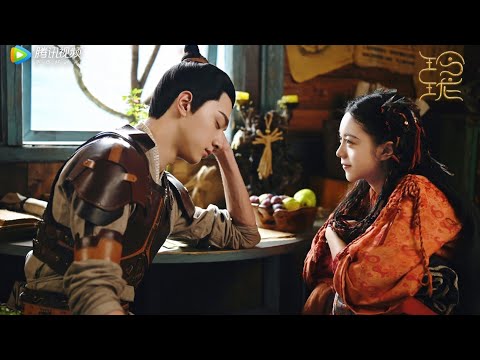 吹梦到西洲 - 刘思涵  Dream to Xizhou | The Blessed Girl  OST(电视剧 玲珑 插曲) | Ling Long |  | 中文歌曲 | 歌词 Lyrics