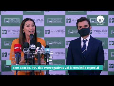 Sem acordo, PEC das Prerrogativas vai à comissão especial - 26/02/21
