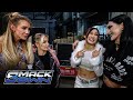 Ripley SKY Flair Bliss Kabuki Warriors Jax And Legend Get In Standoff SmackDown Highlights